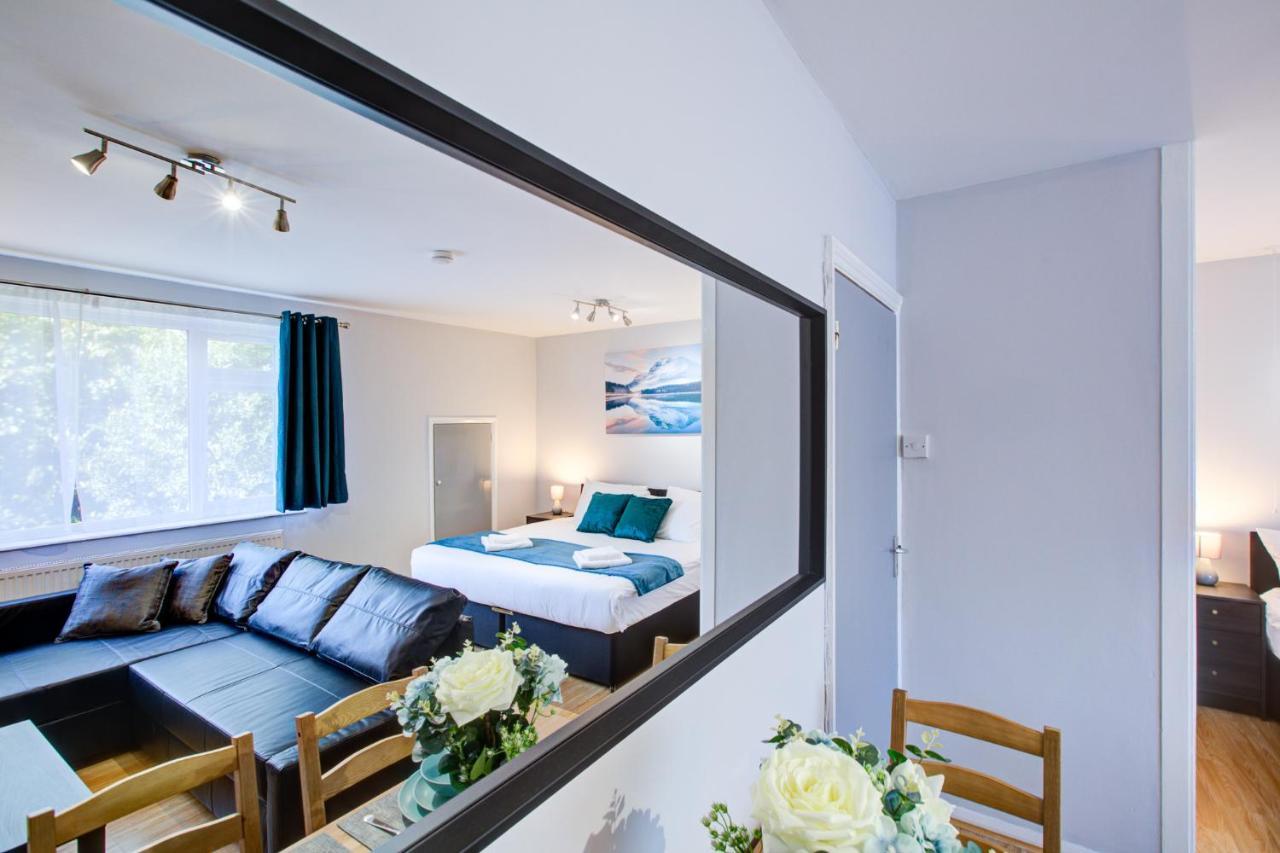 Statera Apartments - Studio Apartment In Walworth Londres Extérieur photo