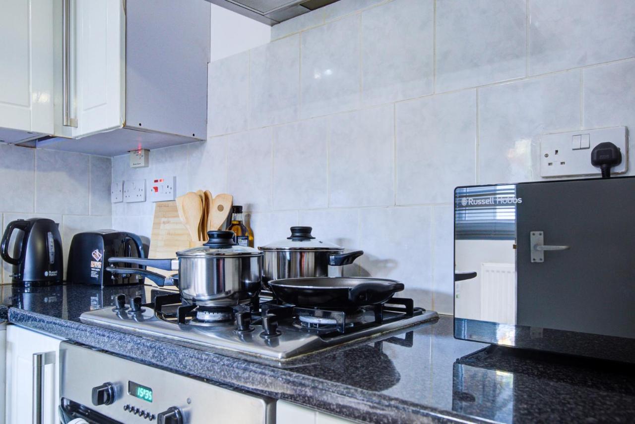 Statera Apartments - Studio Apartment In Walworth Londres Extérieur photo