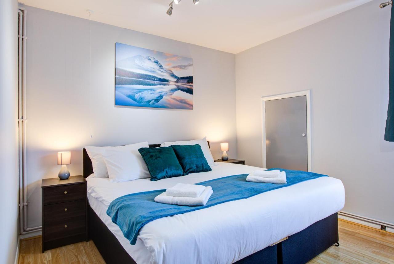 Statera Apartments - Studio Apartment In Walworth Londres Extérieur photo