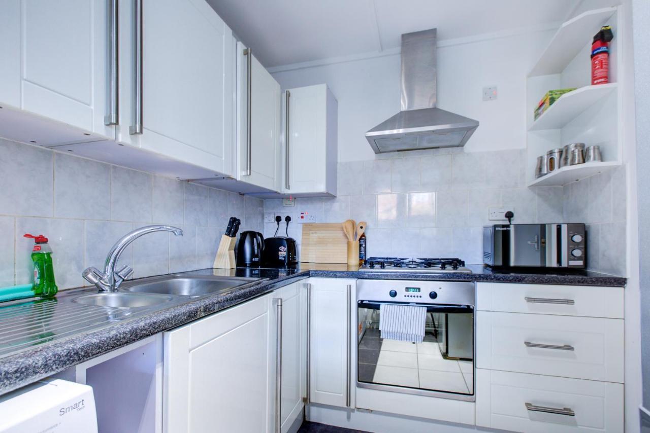 Statera Apartments - Studio Apartment In Walworth Londres Extérieur photo
