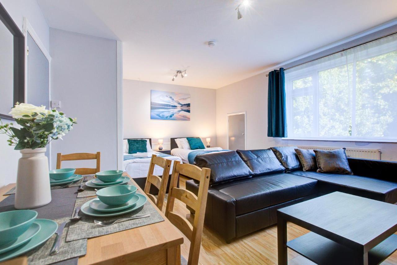 Statera Apartments - Studio Apartment In Walworth Londres Extérieur photo