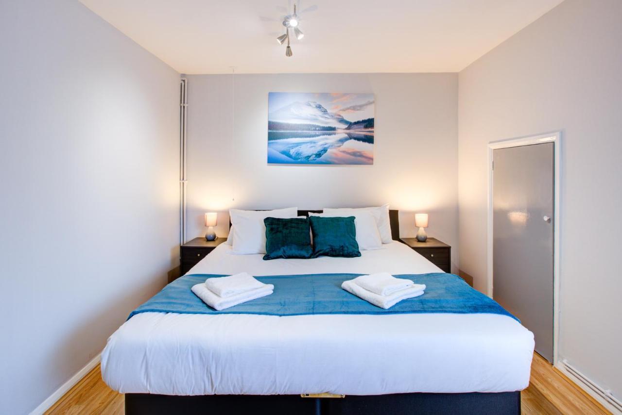 Statera Apartments - Studio Apartment In Walworth Londres Extérieur photo